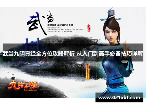 武当九阴真经全方位攻略解析 从入门到高手必备技巧详解